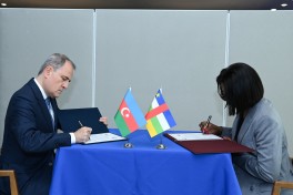 Azerbaijan and Central African Republic establish diplomatic relations