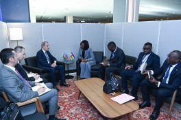 Azerbaijan and Central African Republic establish diplomatic relations
