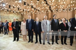 Saudi Arabia’s National Day celebrated in Baku - PHOTO 