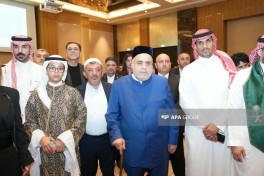 Saudi Arabia’s National Day celebrated in Baku - PHOTO 