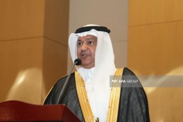 Saudi Arabia’s National Day celebrated in Baku - PHOTO 