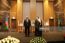 Saudi Arabia’s National Day celebrated in Baku - PHOTO 