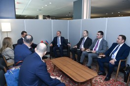 Azerbaijani, Belarus MFAs sign cooperation plan for 2027-2028