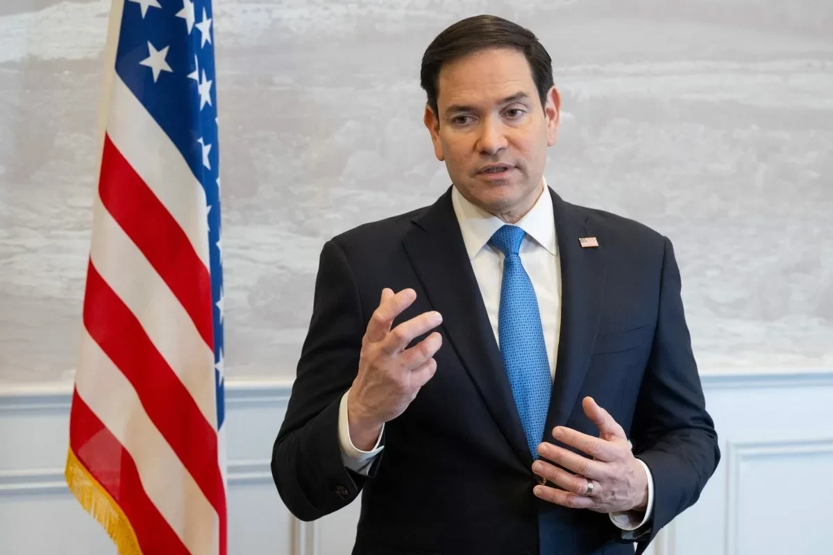 Rubio: US does not want to see outbreak of violence in West Bank