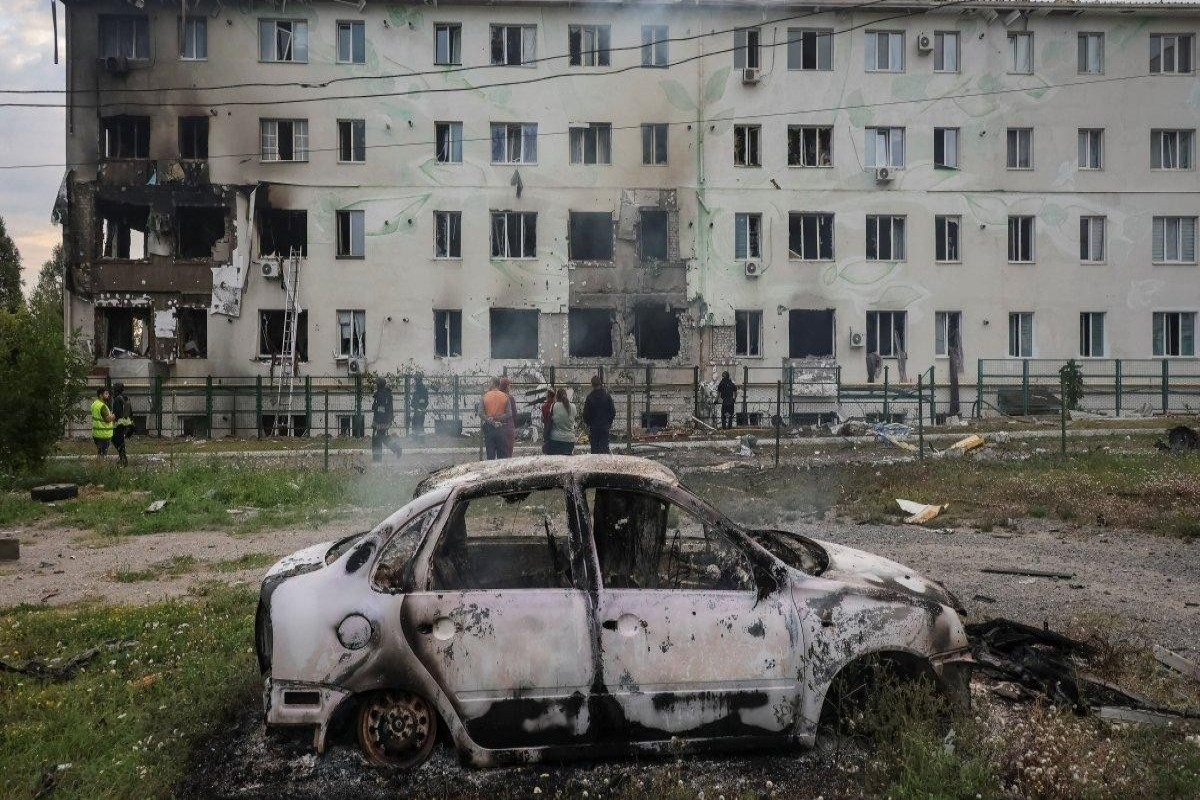 Person of Azerbaijani origin died as a result of Ukrainian drone attack on Russia