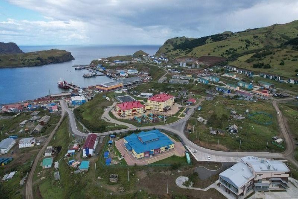 Magnitude 4.6 earthquake strikes off Kuril Islands