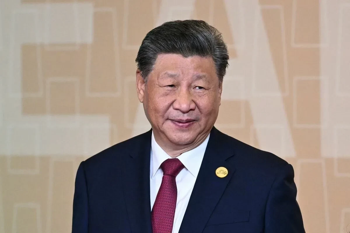 Chinese President Xi Jinping