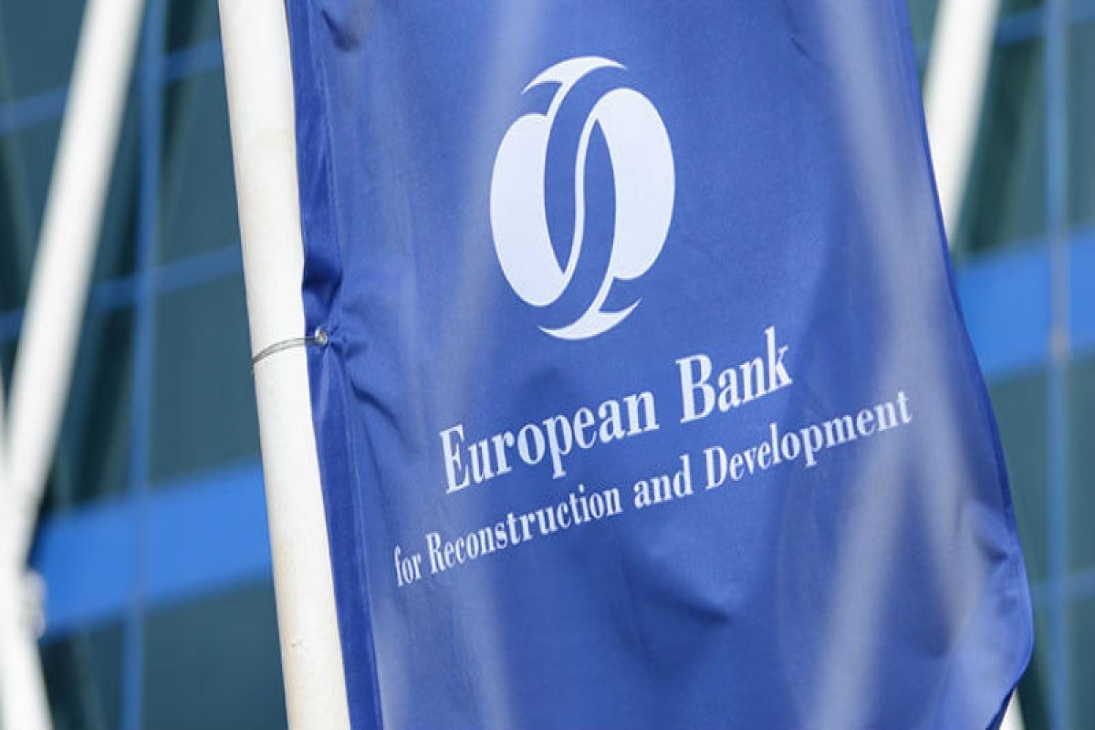 EBRD announces Azerbaijan’s economic growth forecast