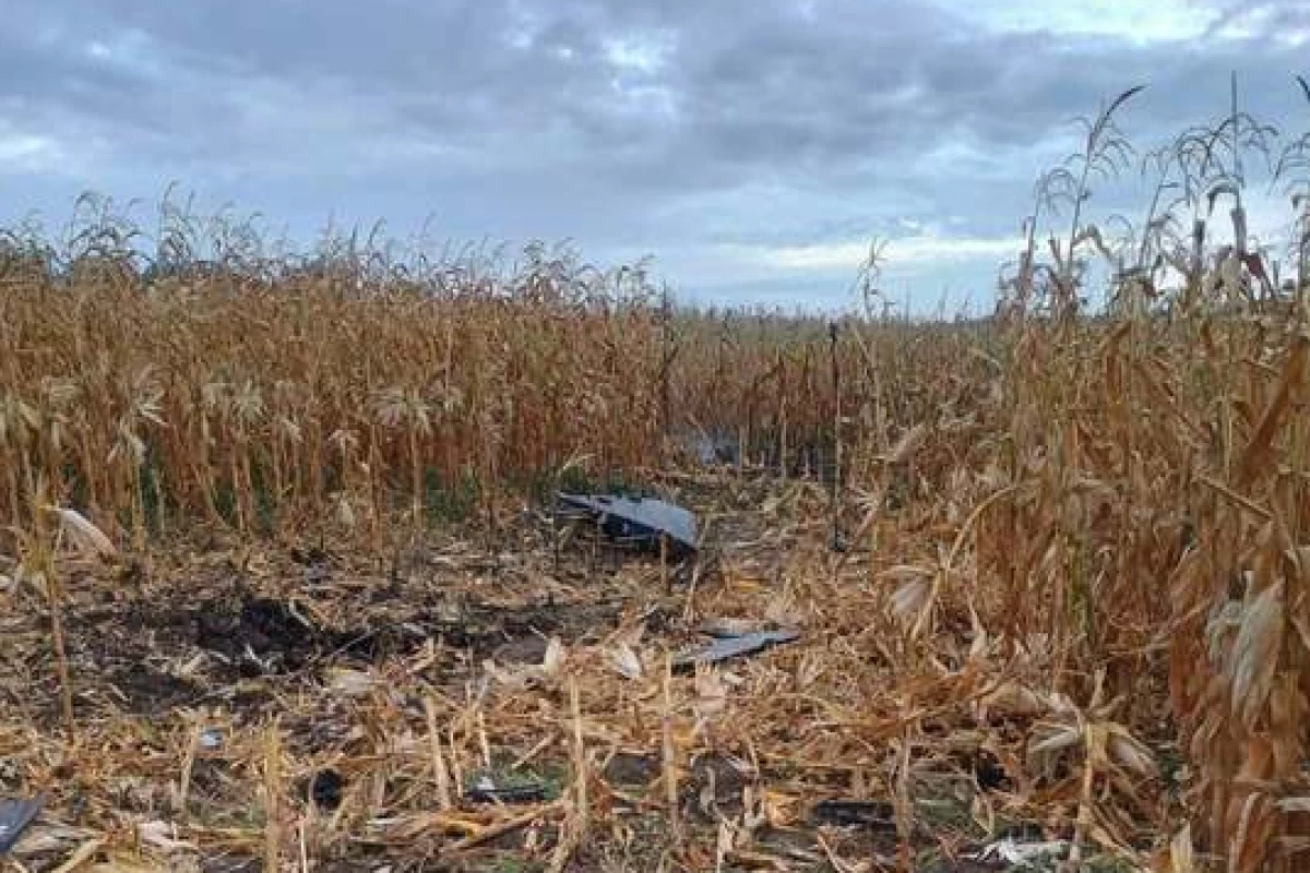 Moldovan President Sandu says drone exploded in Moldova during Russian attack on Ukraine