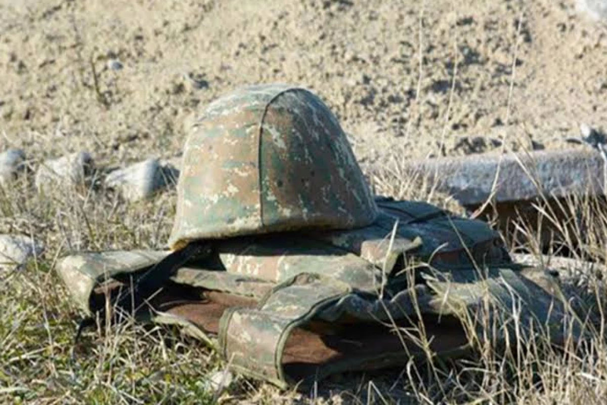 Serviceman dies following explosion in Armenia