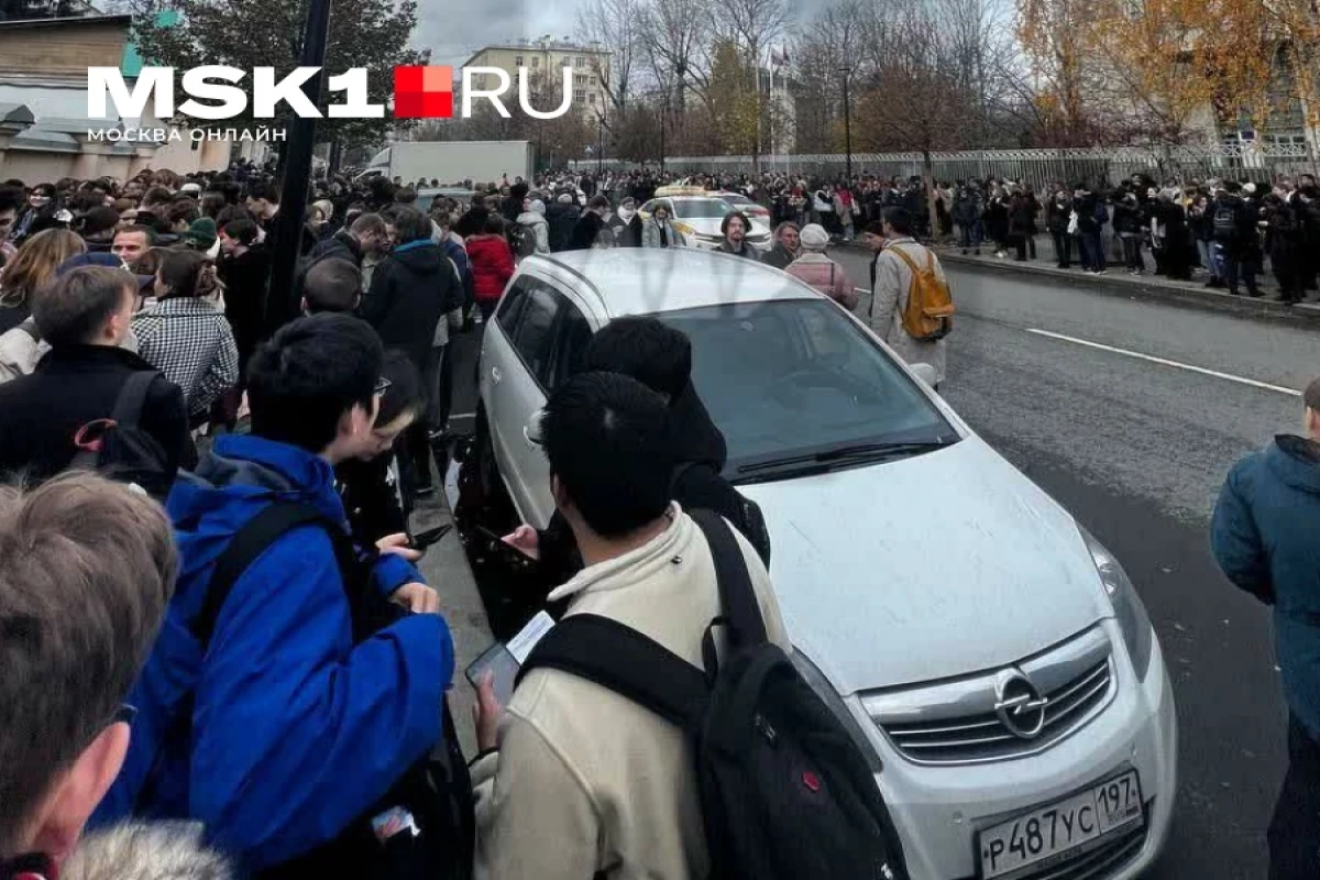 Moscow universities evacuated following bomb threats