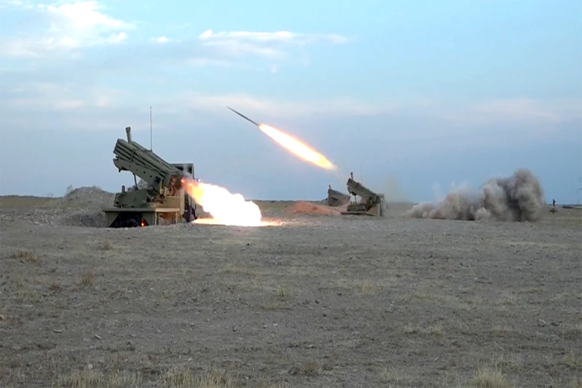 Defense Ministry: Key targets of simulated terrorists destroyed during Power of Unity – 2026 exercise - VIDEO 