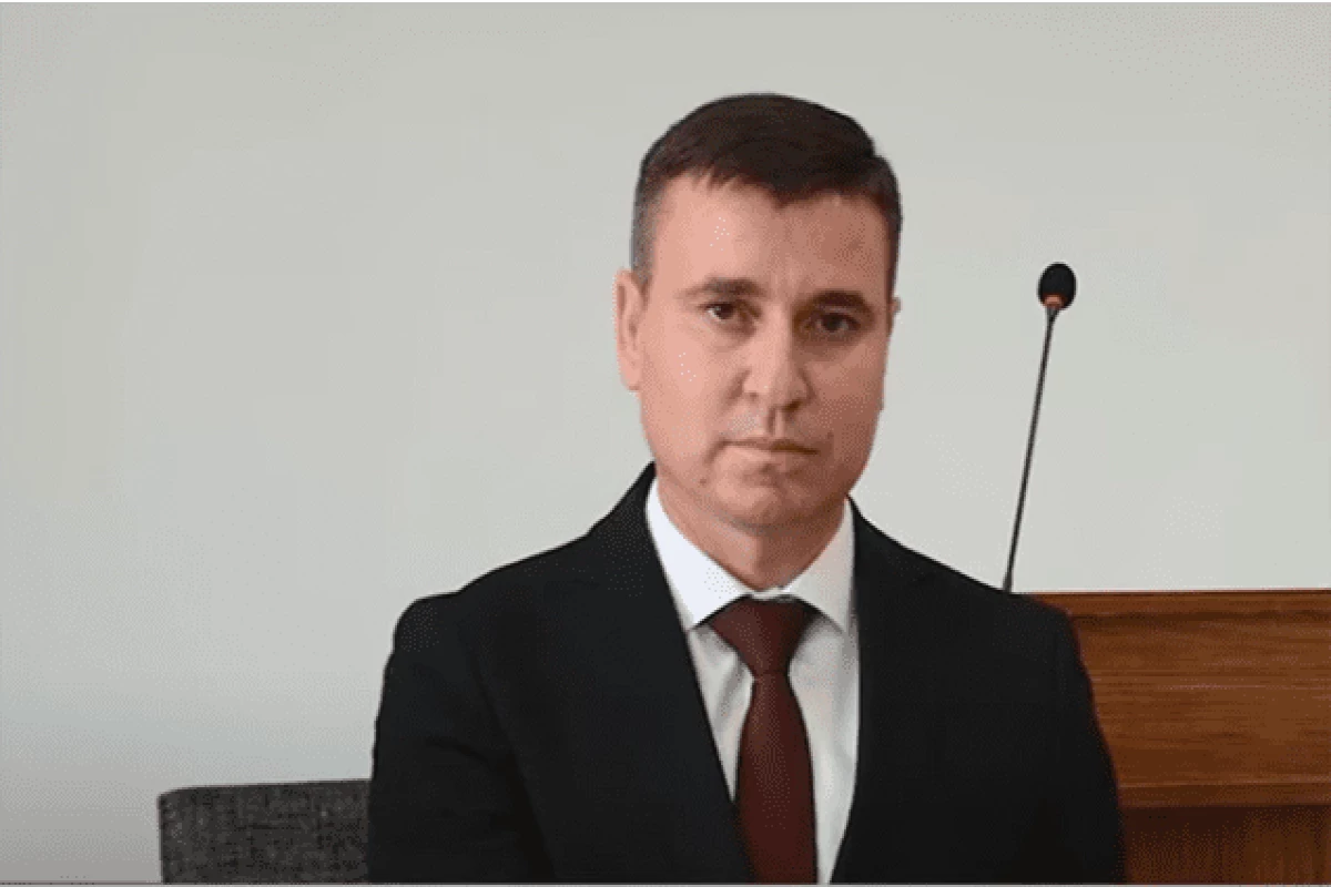 Ovni Mehbali oglu Muradov