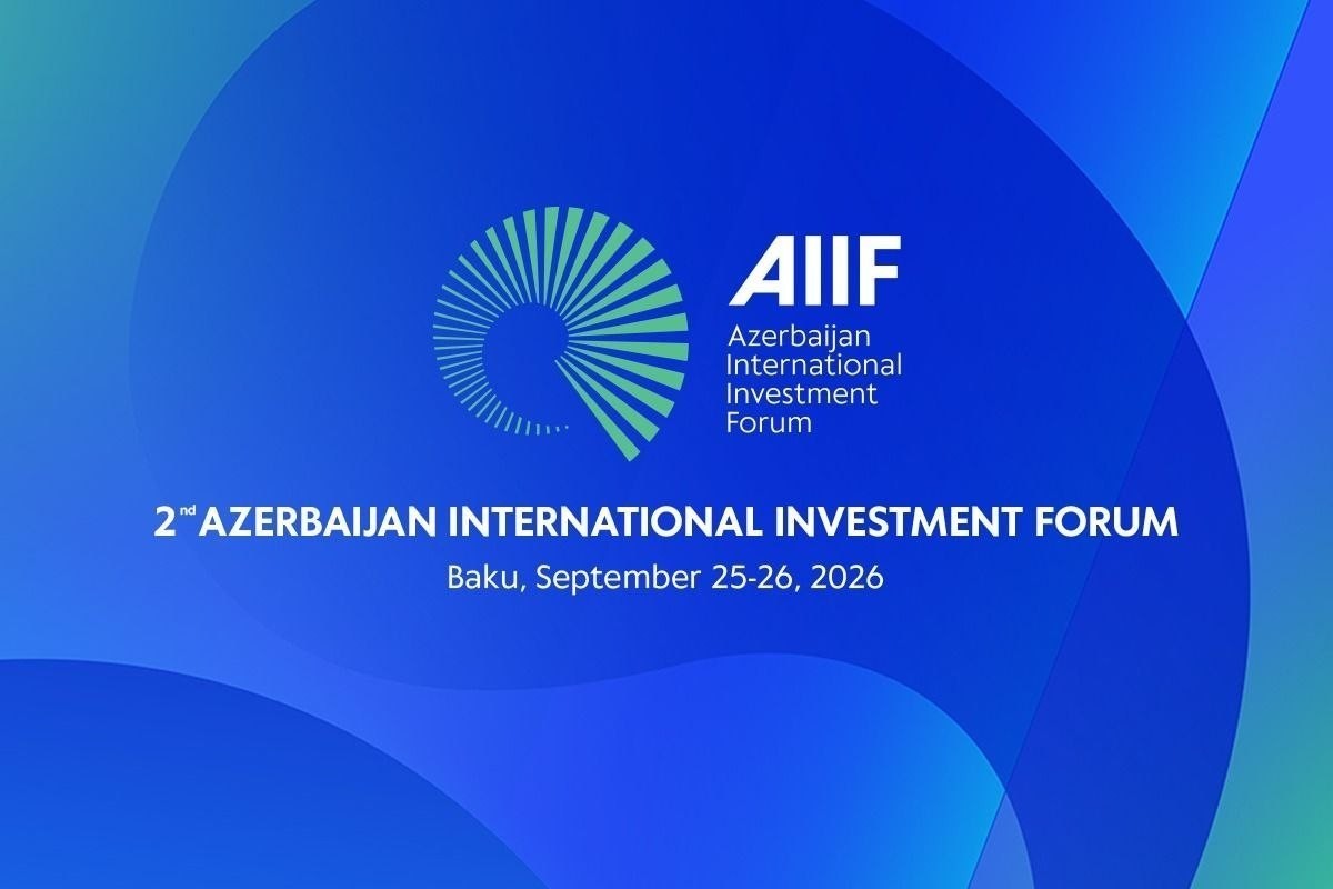Second Azerbaijan International Investment Forum to be held in Baku