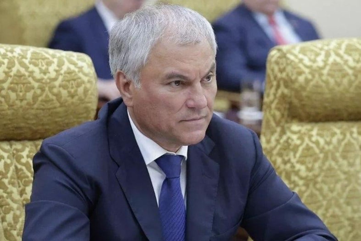 Vyacheslav Volodin