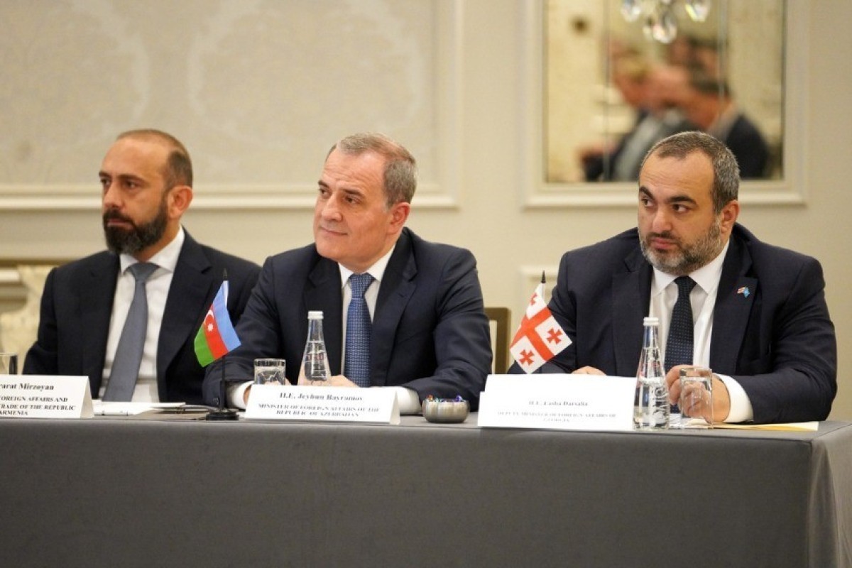 Georgian Deputy FM: Azerbaijan-Armenia peace process is important step toward ensuring regional stability