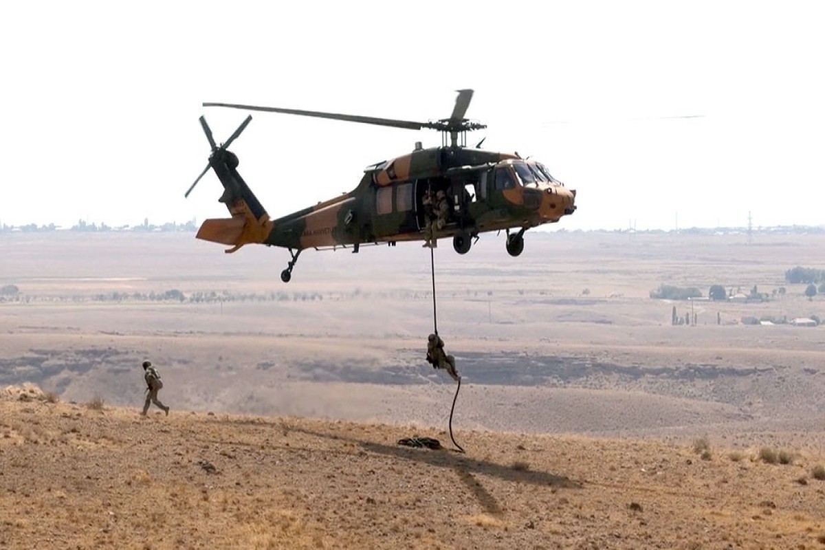“Power of Unity – 2026” exercise successfully completes next tasks - VIDEO 