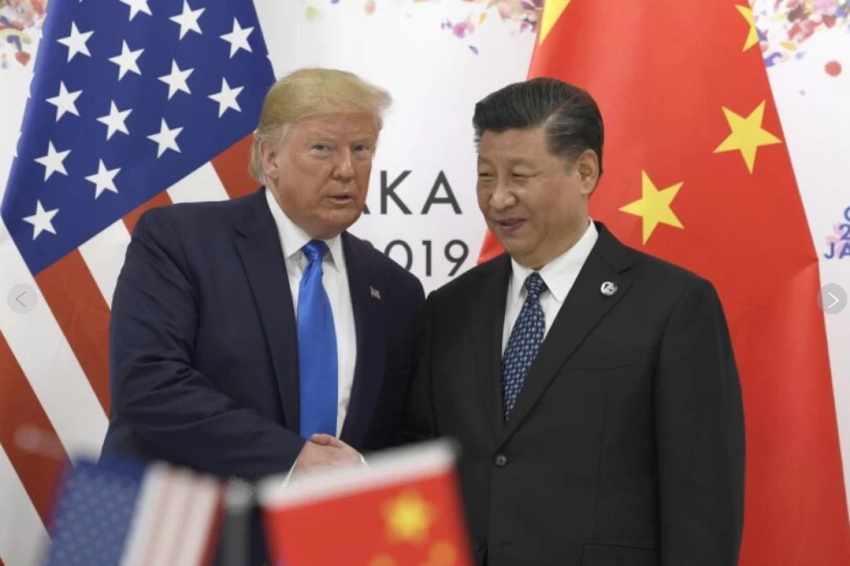 Xi Jinping calls for efforts to prevent confrontation between China and US