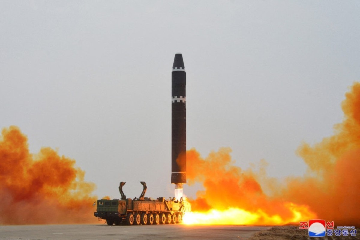 North Korea rejects call to halt nuclear tests