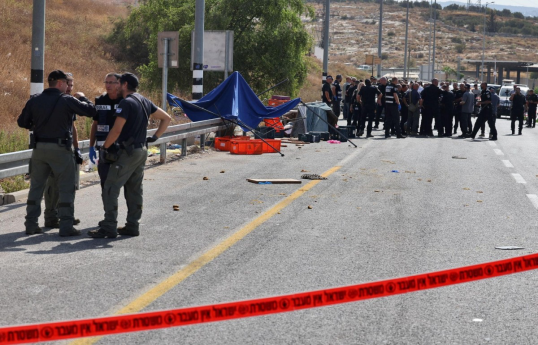 JPost: Son of Israeli Ambassador to the US wounded in West Bank attack