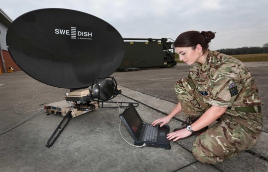 UK military disrupts other countries' satellites – BBC