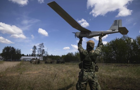 Lithuania, US company sign agreement on joint drone production