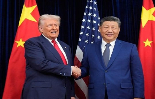 Trump plans to discuss Iran with Xi Jinping