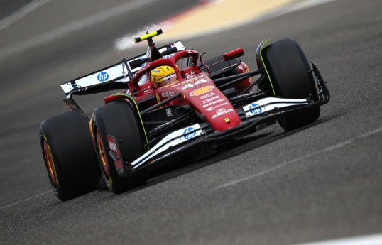 Formula 1 Azerbaijan Grand Prix to begin with packed schedule in Baku