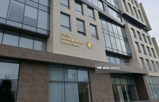 New Azerbaijan Party to hold 8th Congress on October 2