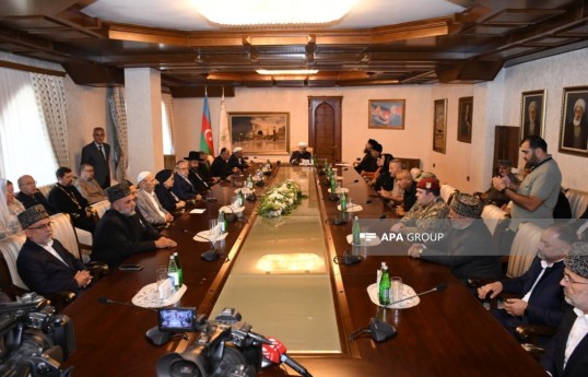 Azerbaijan’s religious leaders issue statement on September 27 – Remembrance Day