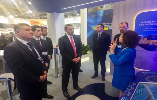 ADY holds talks with Global Transport and Technology firms at InnoTrans 2026