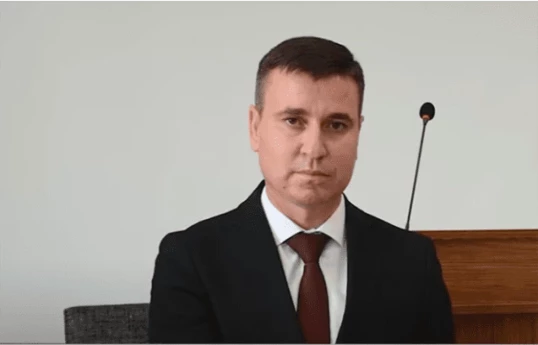 Ovni Mehbali oglu Muradov