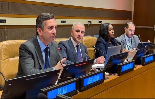 Azerbaijan to provide technical assistance to Guinea-Bissau, Palau and Dominican Republic
