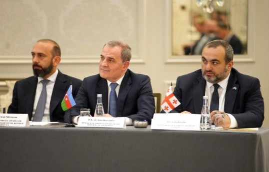 Georgian Deputy FM: Azerbaijan-Armenia peace process is important step toward ensuring regional stability