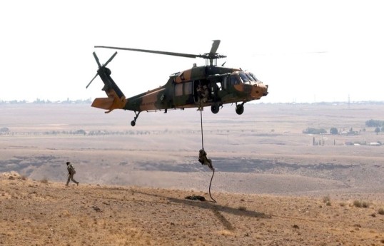 “Power of Unity – 2026” exercise successfully completes next tasks - VIDEO 