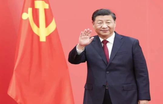President of the People’s Republic of China Xi Jinping