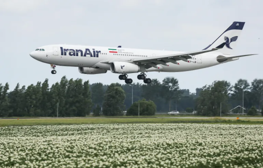 New US sanctions shut down Iranian flights