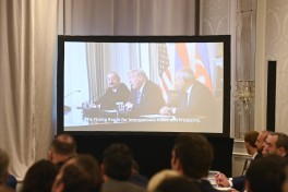 Azerbaijani FM: TRIPP will strengthen broader connectivity and foster lasting regional peace