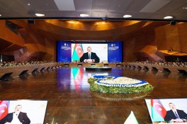 Baku hosted 4th Security Forum
