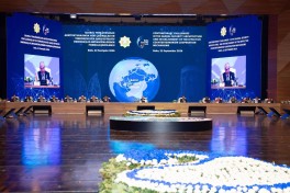 Baku hosted 4th Security Forum