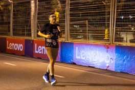 Baku City Circuit hosts mass run for first time - PHOTO 