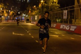 Baku City Circuit hosts mass run for first time - PHOTO 