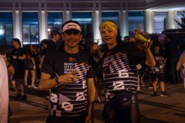 Baku City Circuit hosts mass run for first time - PHOTO 