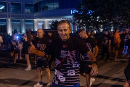 Baku City Circuit hosts mass run for first time - PHOTO 