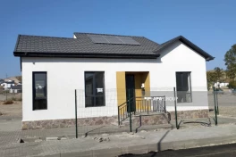 242 private houses under construction in Zangilan’s Jahangirbayli village - PHOTO 