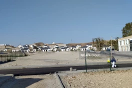 242 private houses under construction in Zangilan’s Jahangirbayli village - PHOTO 