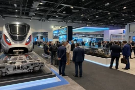 ADY holds talks with Global Transport and Technology firms at InnoTrans 2026