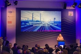 ADY holds talks with Global Transport and Technology firms at InnoTrans 2026