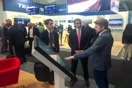 ADY holds talks with Global Transport and Technology firms at InnoTrans 2026