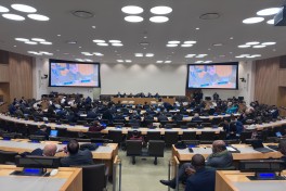 Jeyhun Bayramov addresses OIC Coordination Meeting
